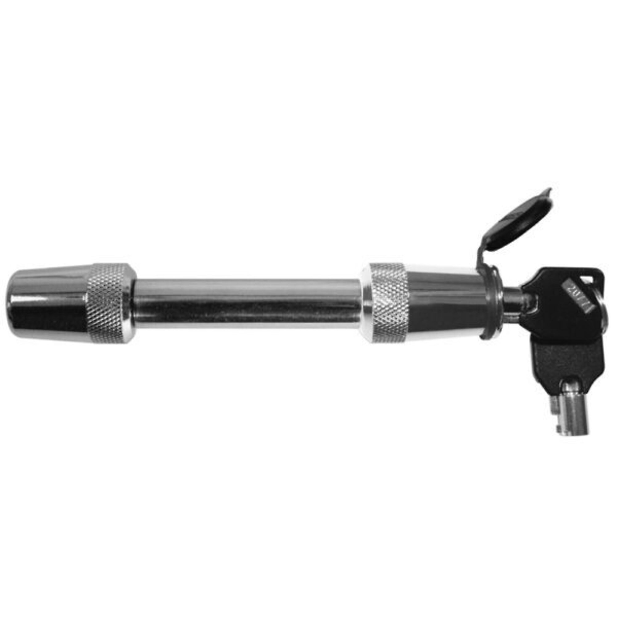 TRIMAX™ Premium 100% Stainless Steel 5/8"Dia. Receiver Lock WIDER SPAN 3-1/2"